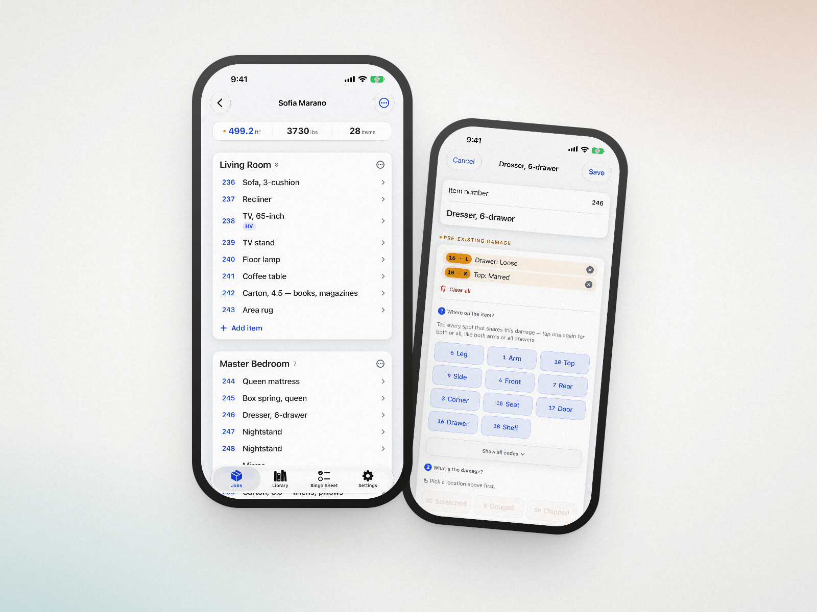 Van Line Pro — Multi-tenant software for moving companies — quoting, inventory, dispatch.